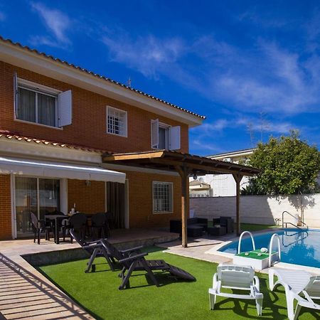 Villa Pluma Planet Costa Dorada - Only Families Salou Zewnętrze zdjęcie