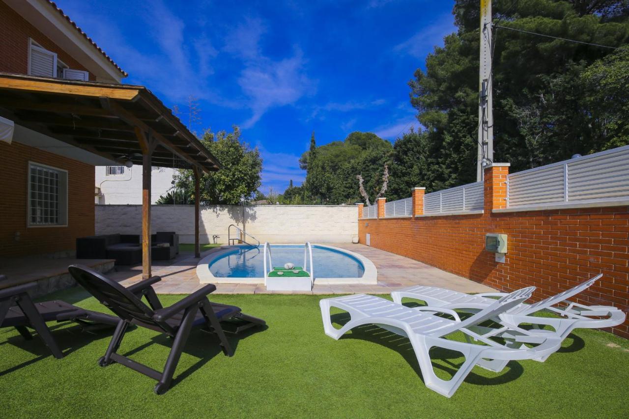 Villa Pluma Planet Costa Dorada - Only Families Salou Zewnętrze zdjęcie