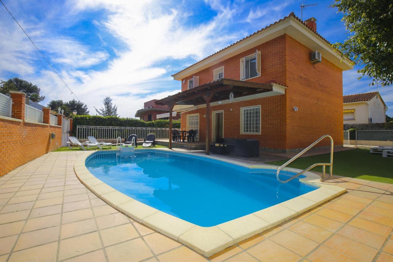 Villa Pluma Planet Costa Dorada - Only Families Salou Zewnętrze zdjęcie