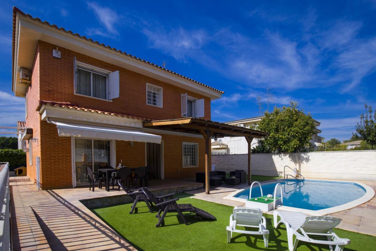 Villa Pluma Planet Costa Dorada - Only Families Salou Zewnętrze zdjęcie